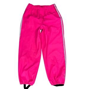 Reima Pink Rain Pants Girls Size 128cm Size 8Y